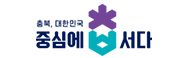 충청북도 누리집(환경) logo